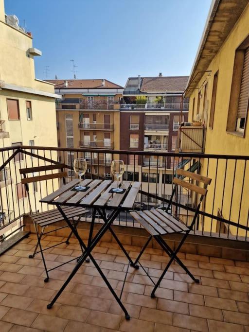 شقة ميلان  في Casa Francesco المظهر الخارجي الصورة