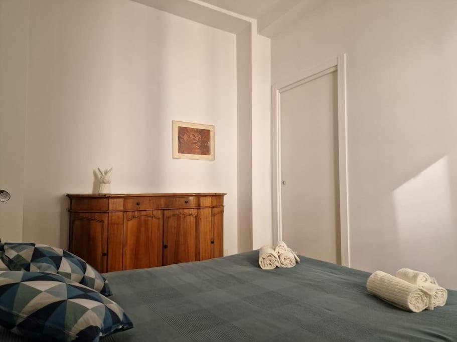 شقة ميلان  في Casa Francesco المظهر الخارجي الصورة